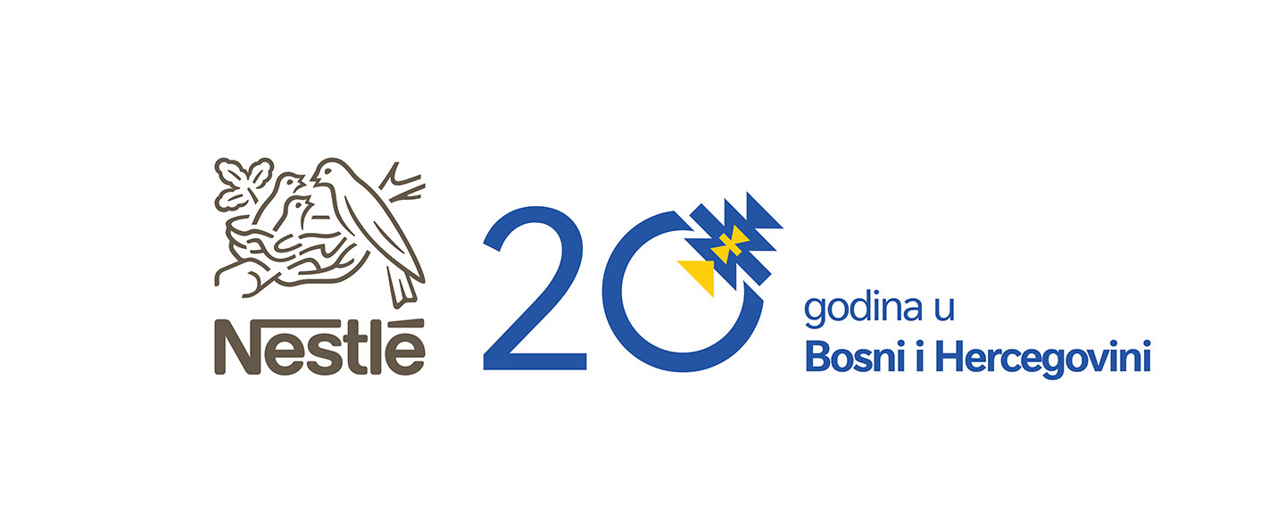 Nestlé slavi 20 godina poslovanja u Bosni i Hercegovini