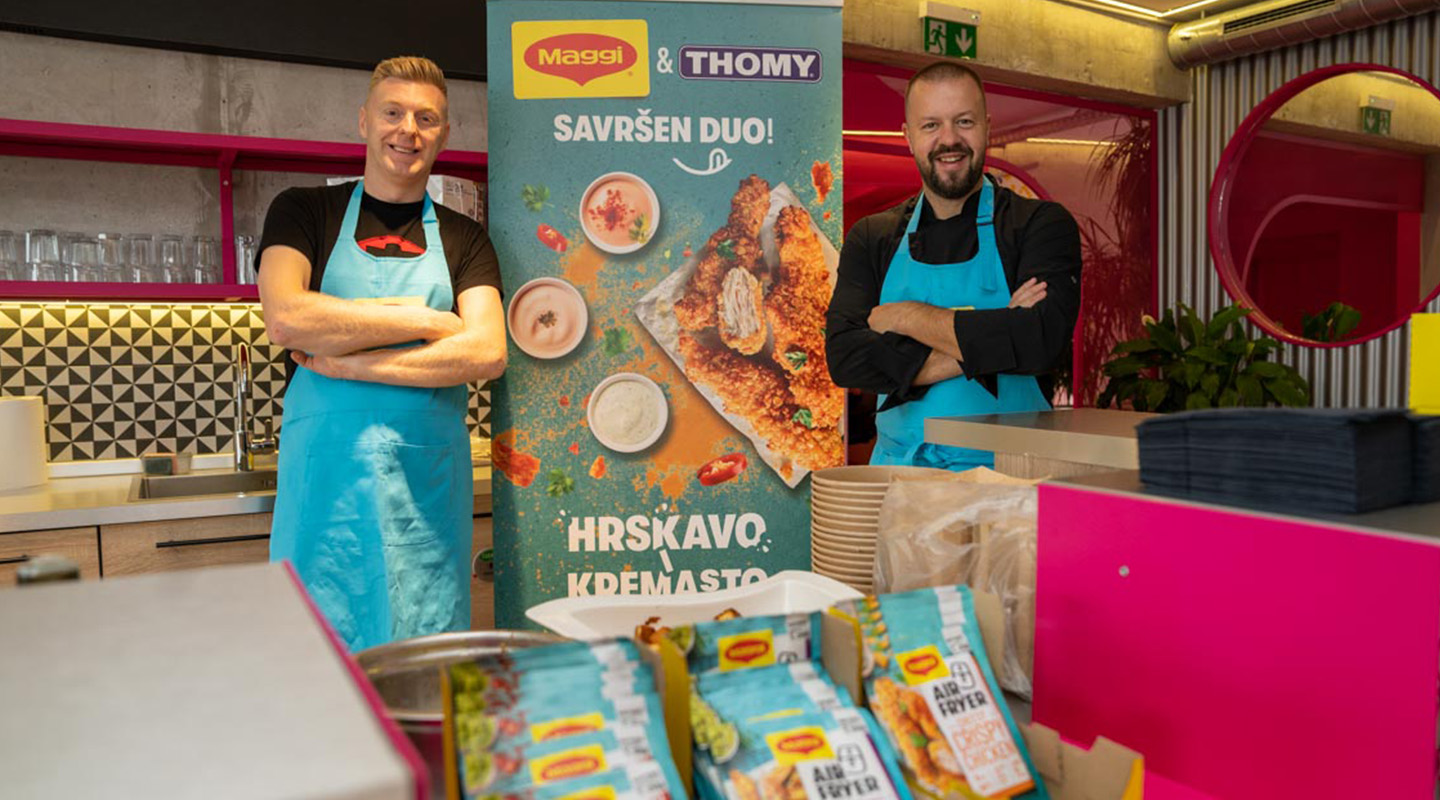 MAGGI Air Fryer proizvodi