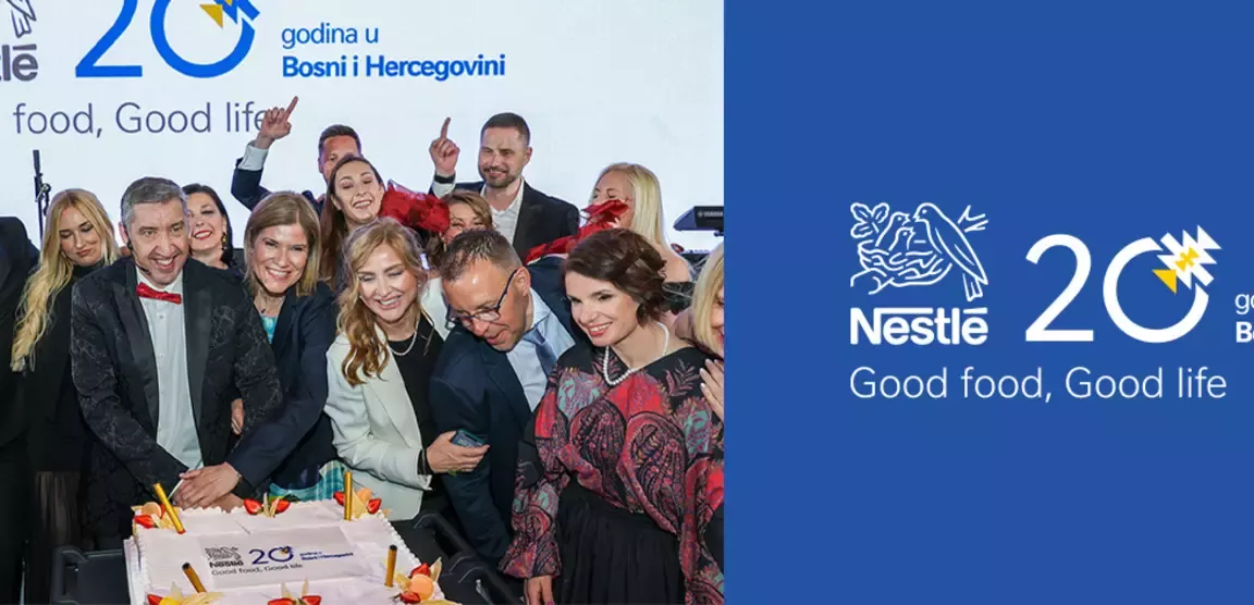 Nestlé objavio rezultate za prvih šest mjeseci 2026. godine: realizacija strategije pokreće RIG