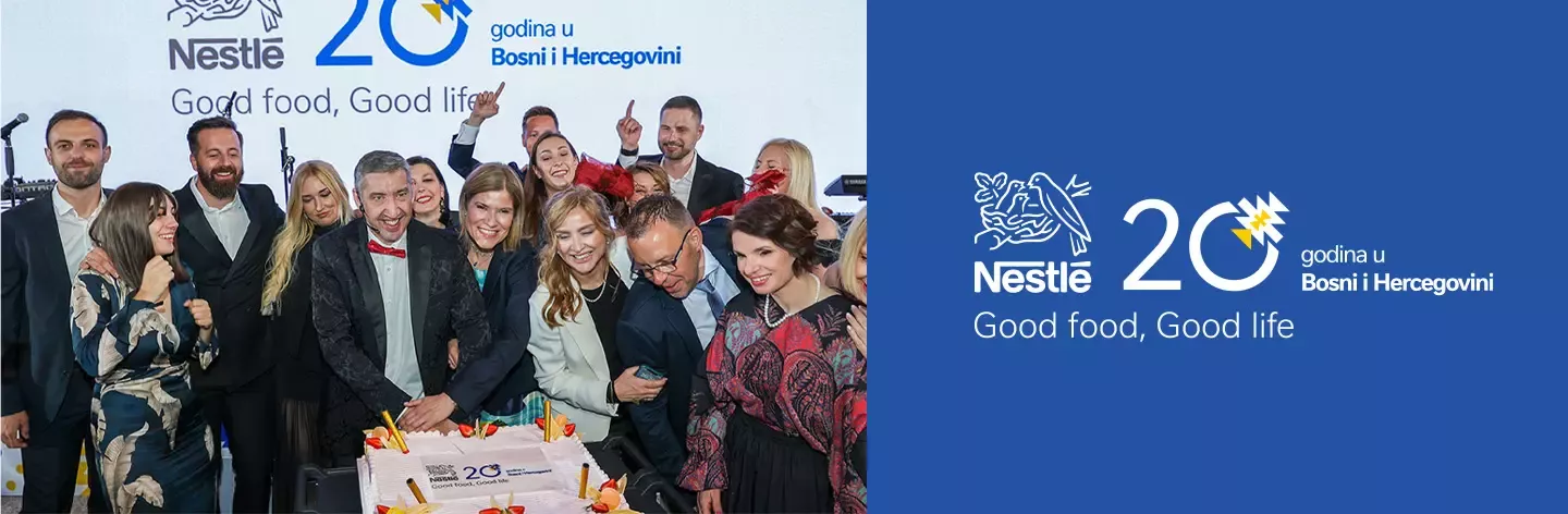 Nestlé objavio rezultate za prvih šest mjeseci 2026. godine: realizacija strategije pokreće RIG