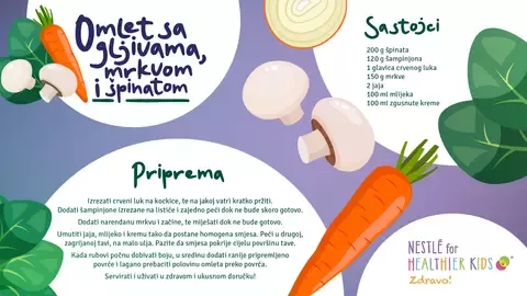 Omlet_s_gljivama