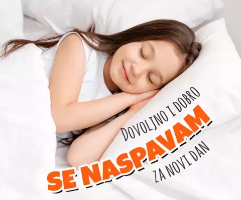spavanje