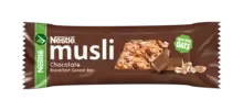 NESTLÉ MUSLI Chocolate žitna pločica