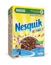 NESQUIK Alphabet žitne pahuljice