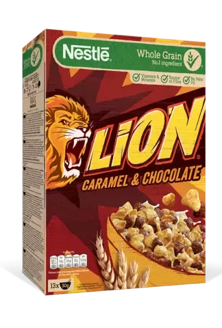 lion zitarice