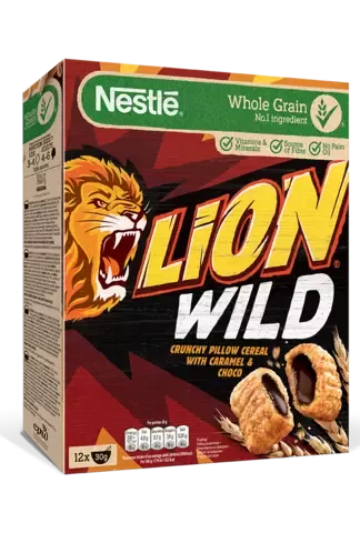 lion wild