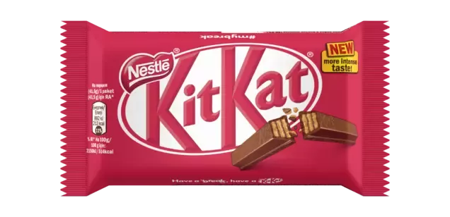 Nestle Кit Kat 4 Finger Čokoladna pločica