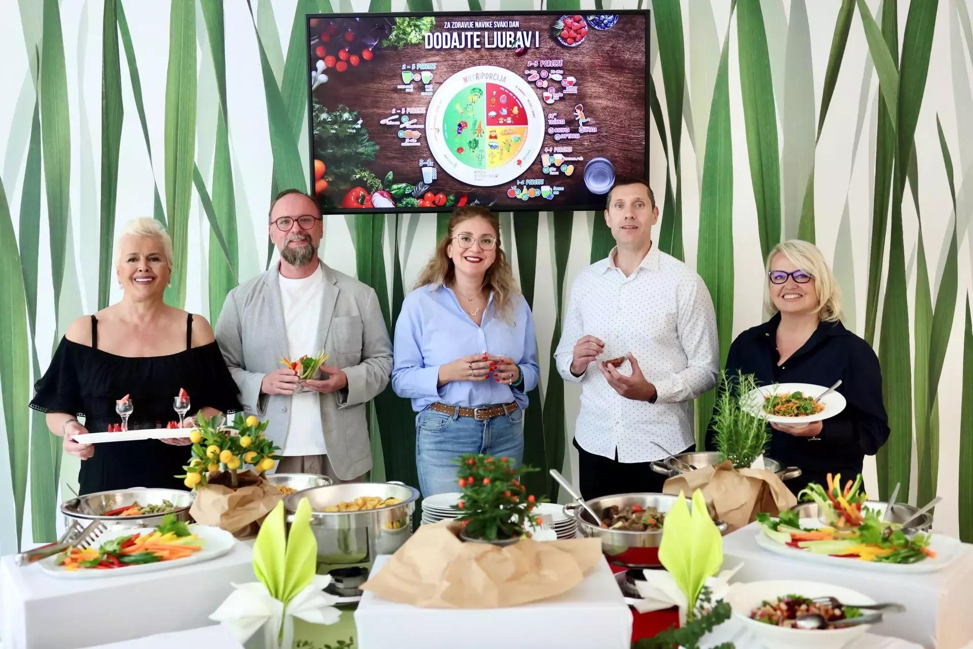 Nestle Media Brunch