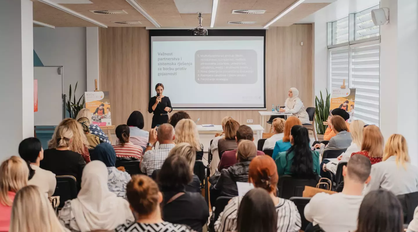 Zdravo! radionice: Učitelji i nastavnici educirani o pravilnoj ishrani djece