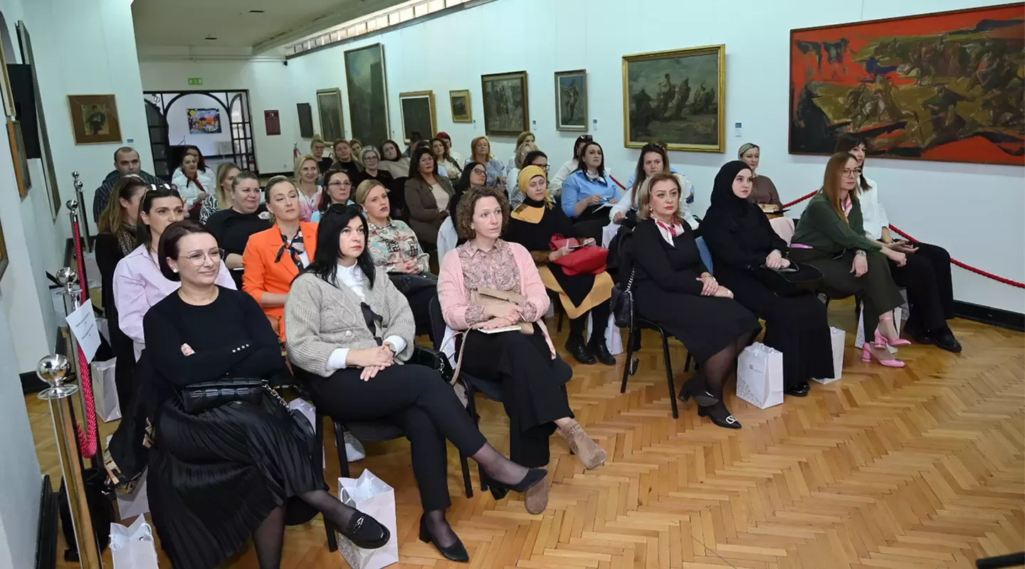 Zdravo! edukacija u Tuzli okupila nastavnike posvećene zdravijoj ishrani djece