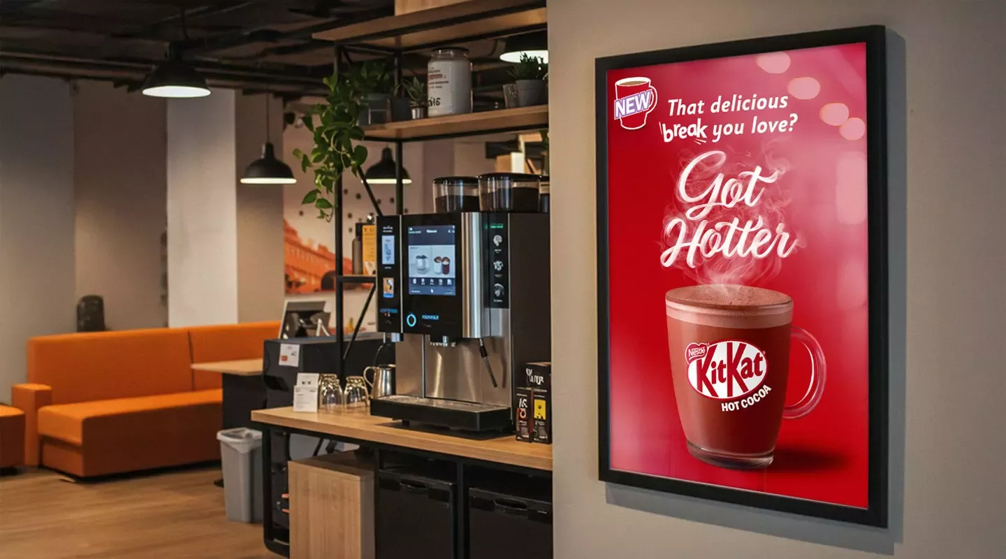 KitKat napitak stiže u ugostiteljske objekte u BiH