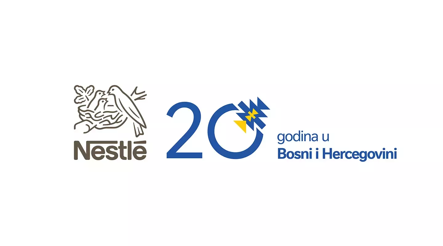 Nestlé slavi 20 godina poslovanja u Bosni i Hercegovini 