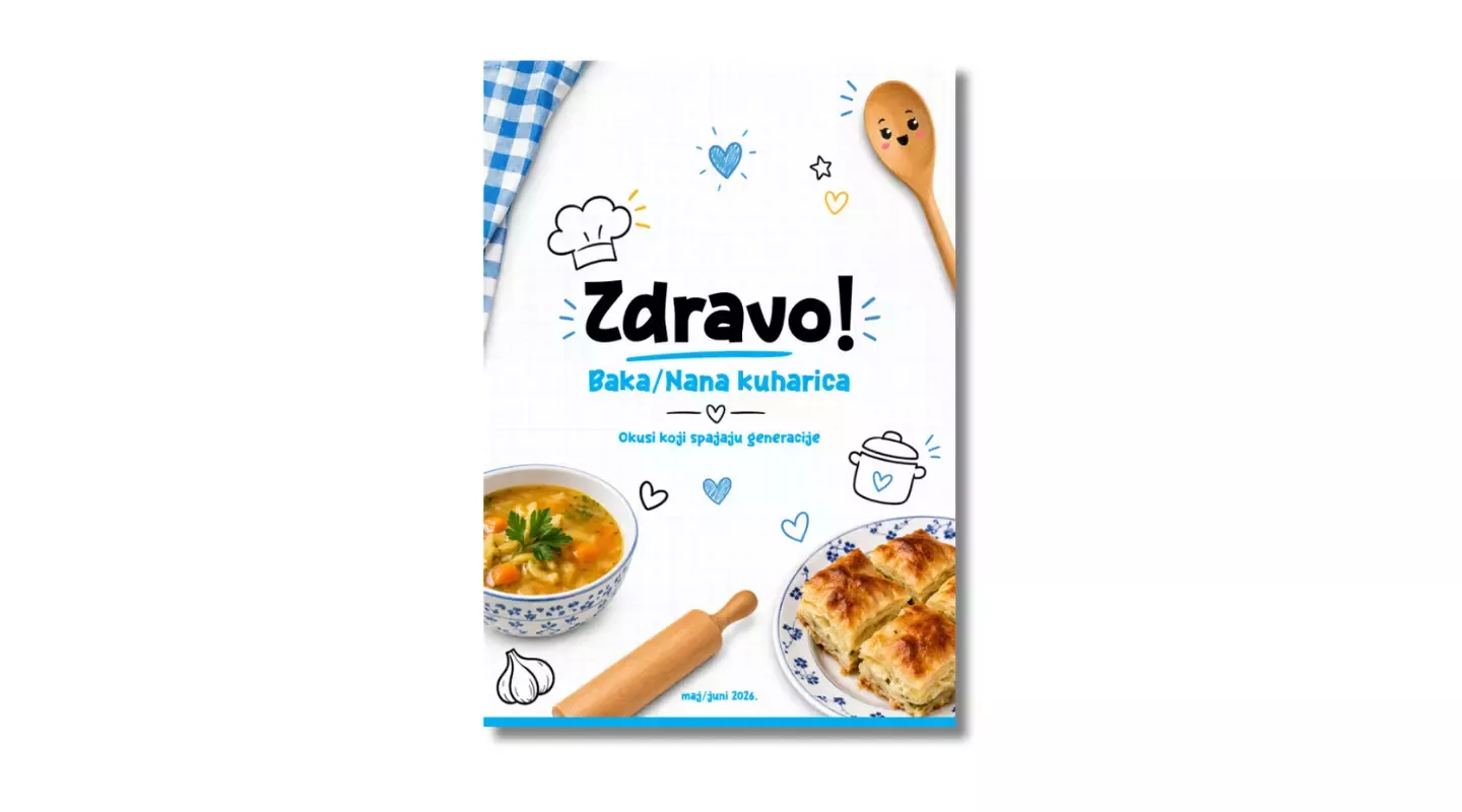 Okusi koji spajaju generacije