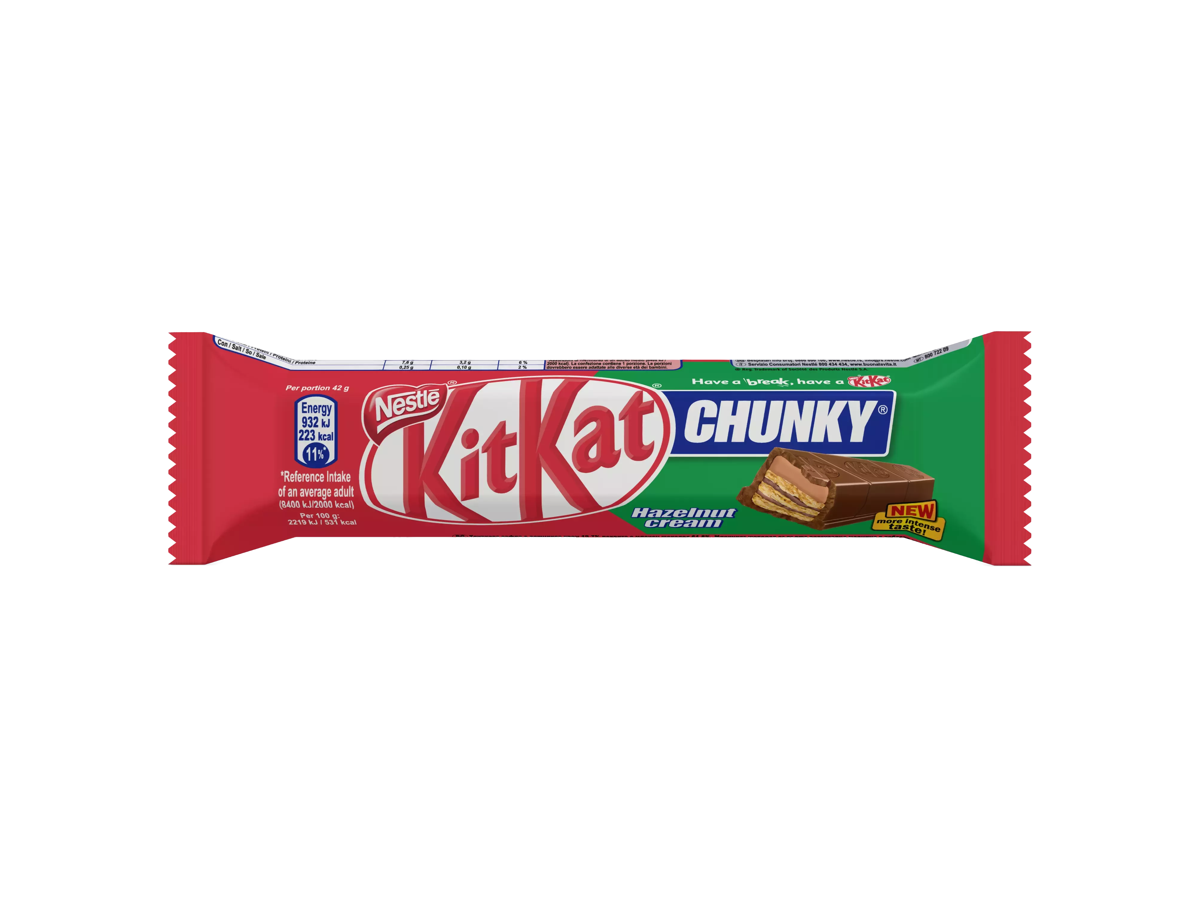 Кit Kat Chunky Čokoladna pločica