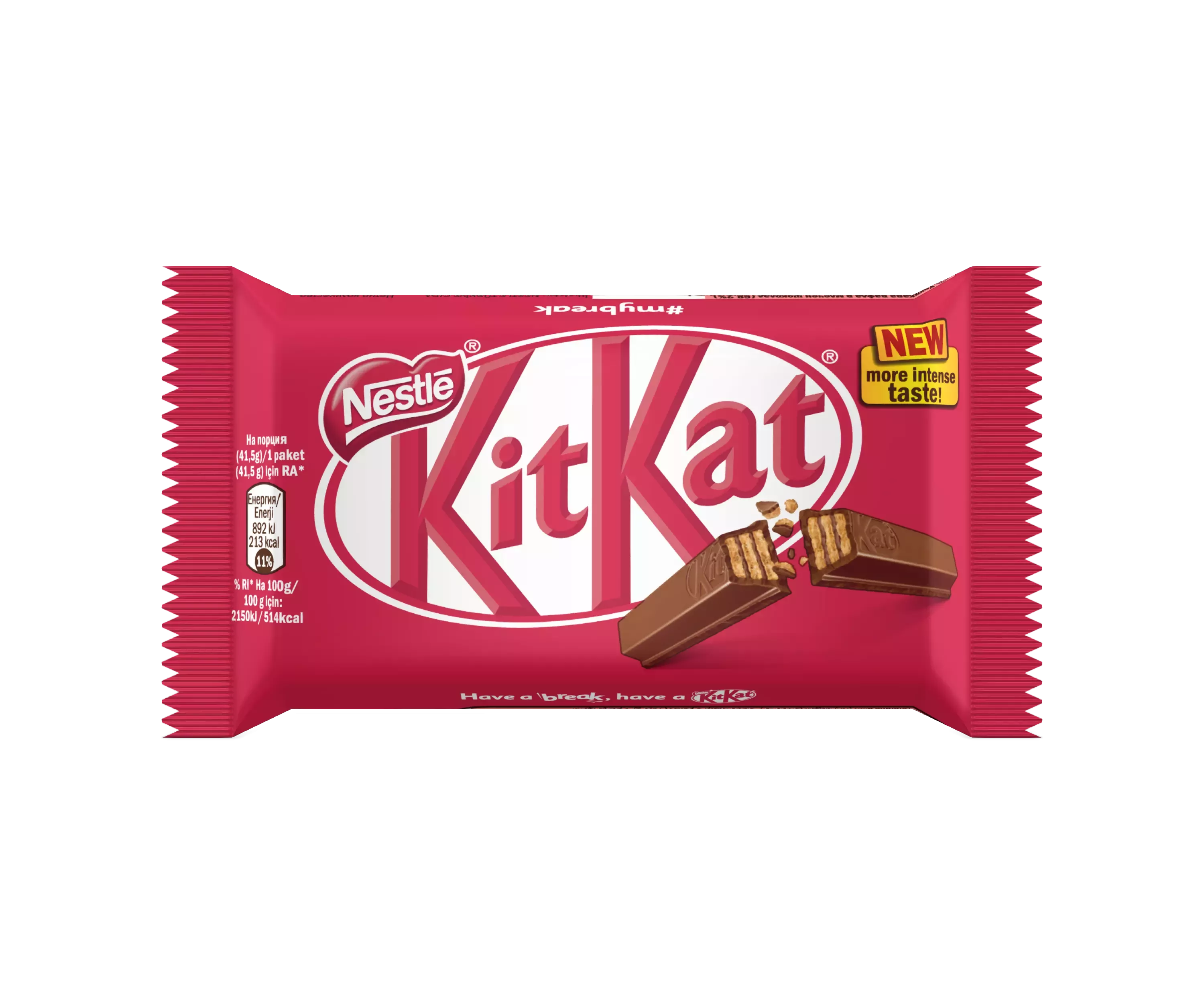 KIT KAT 4Finger Čokoladna pločica