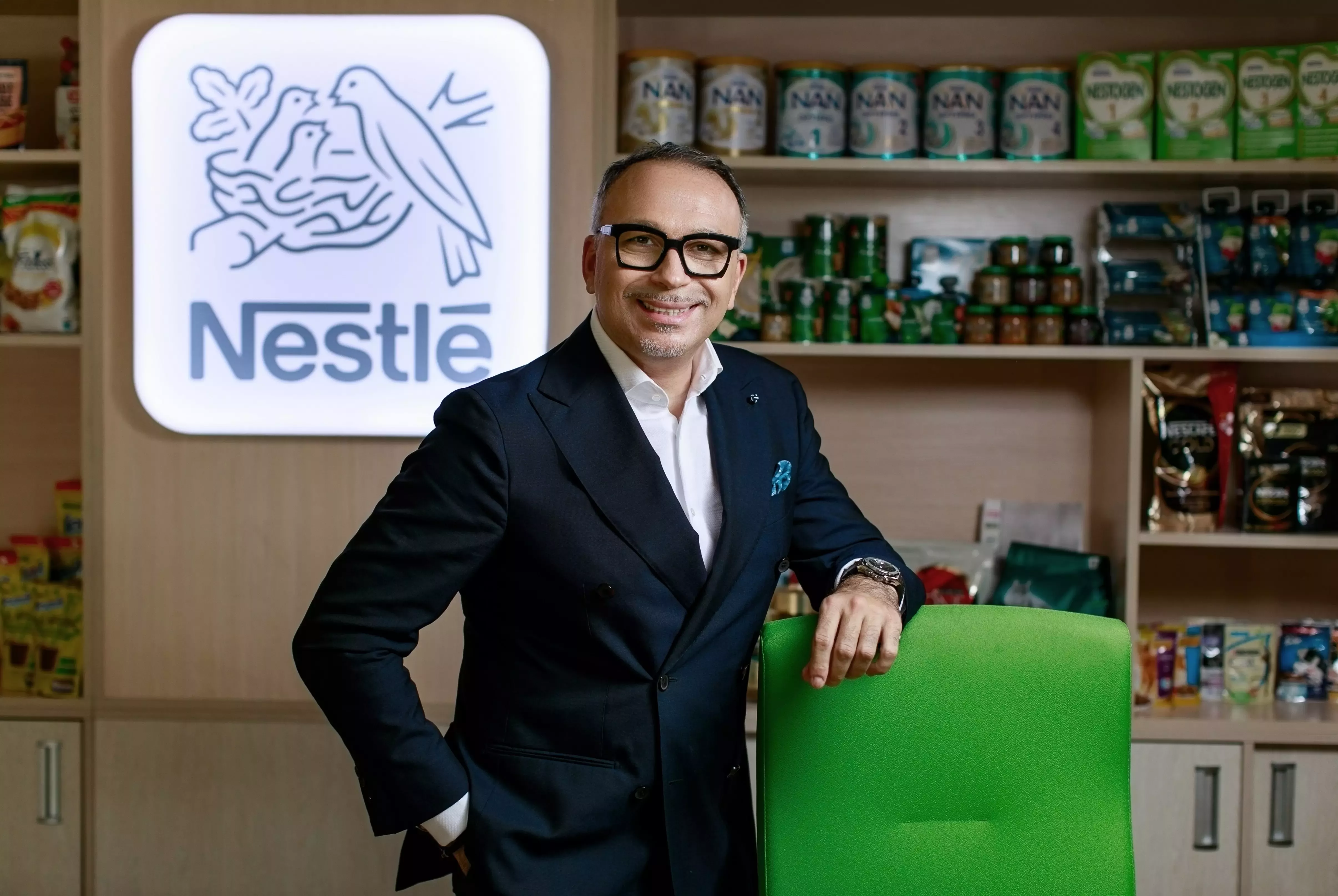 alessandro zanelli novi direktor tržišta Nestle