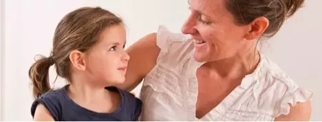 mama i kcerka