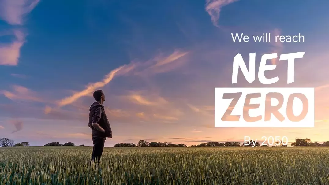 Nestle Net zero