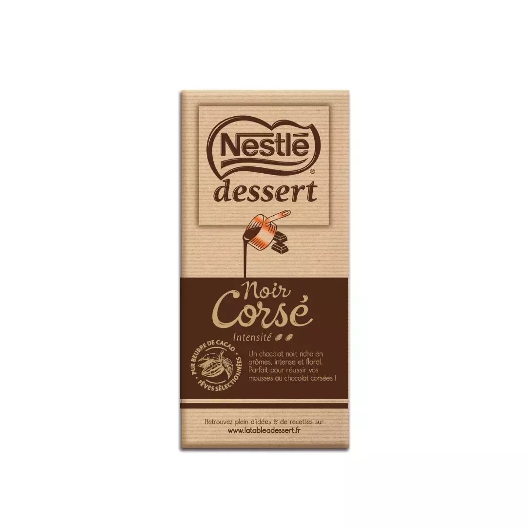 nestle corse