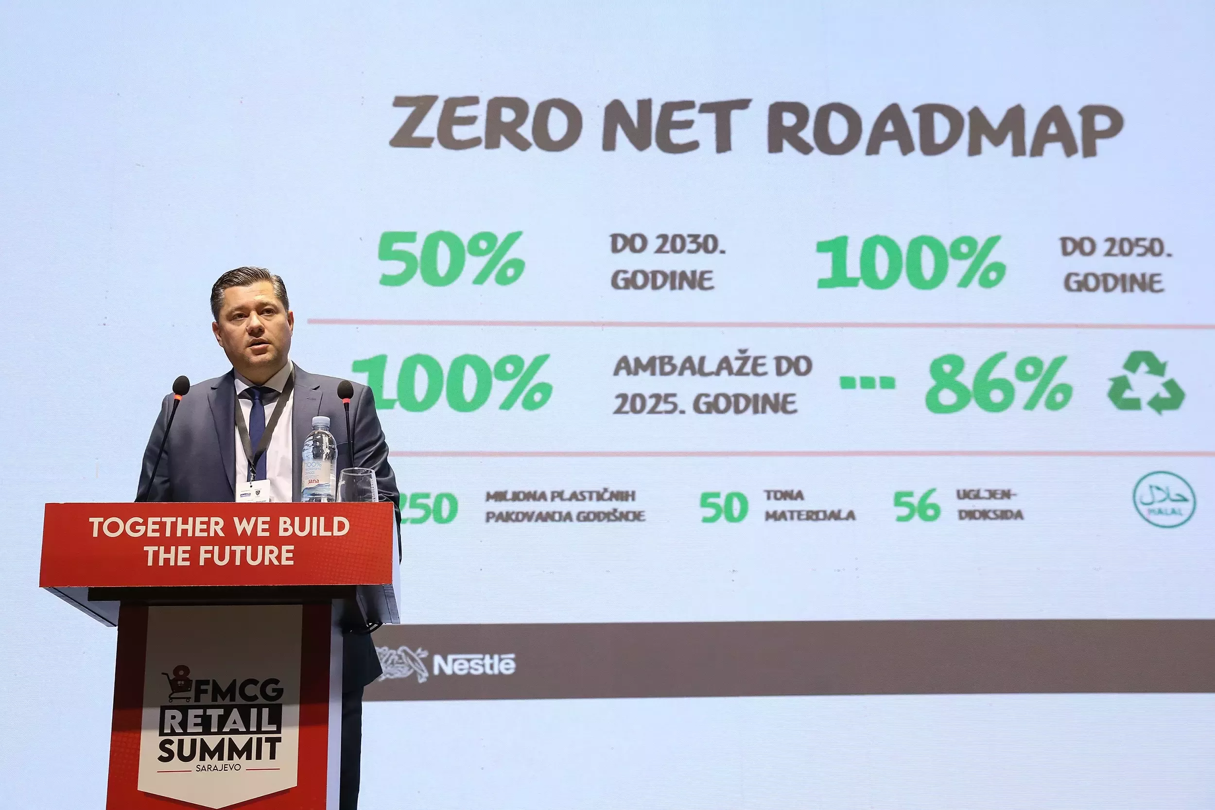 milan dukić govori o cirkularnom modelu poslovanja